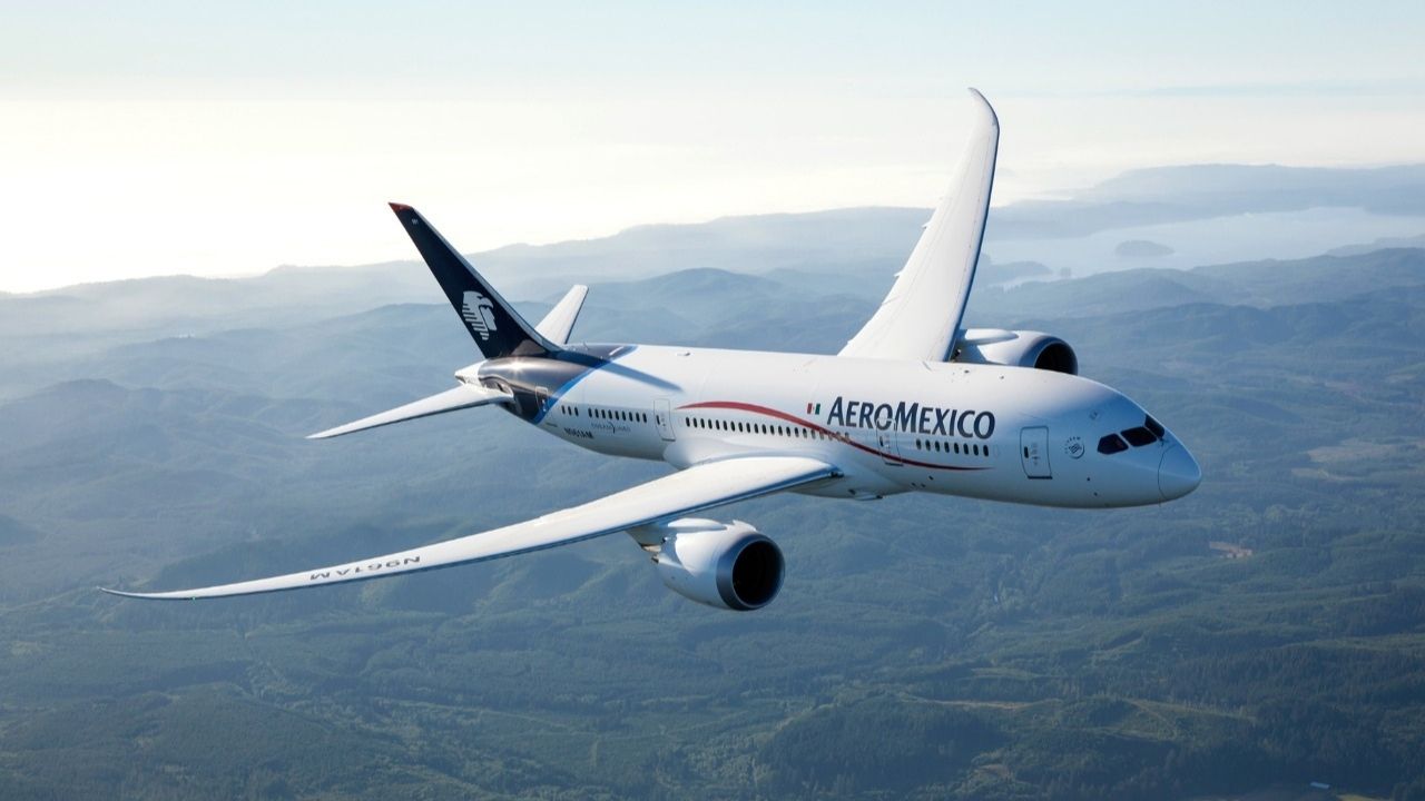 Aeromexico-AIFA-vuelos-rutas