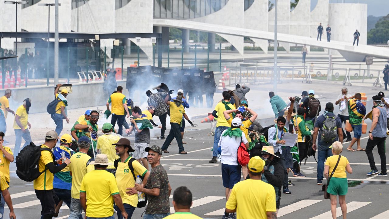 Bolsonaro-simpatizantes