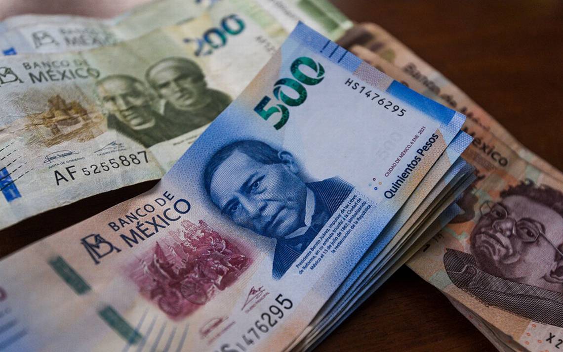 El peso mexicano es una de las monedas que más fortaleza han mostrado en los últimos tiempos