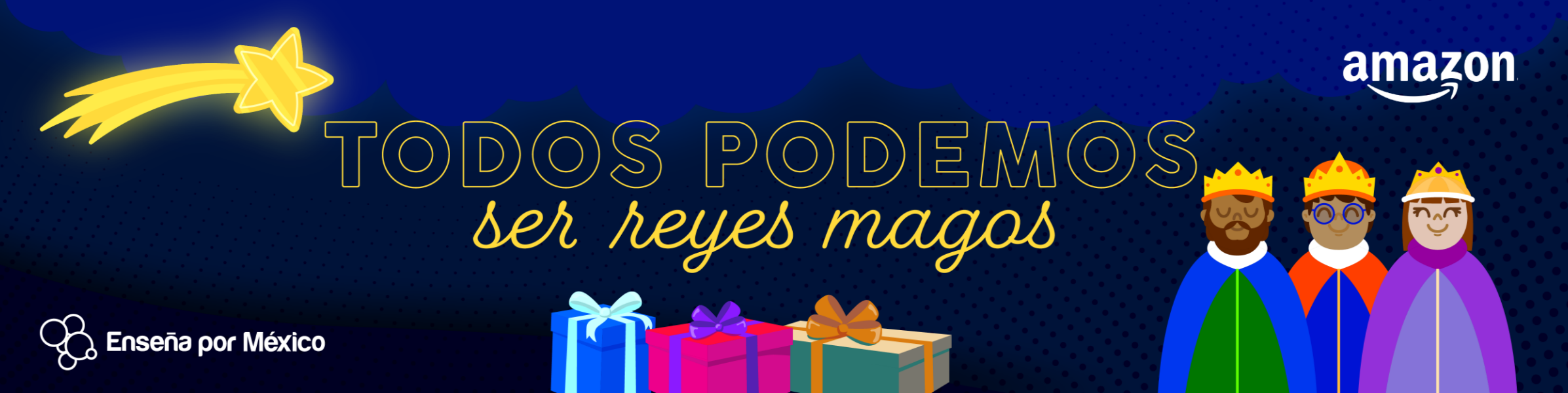 Enseña por México