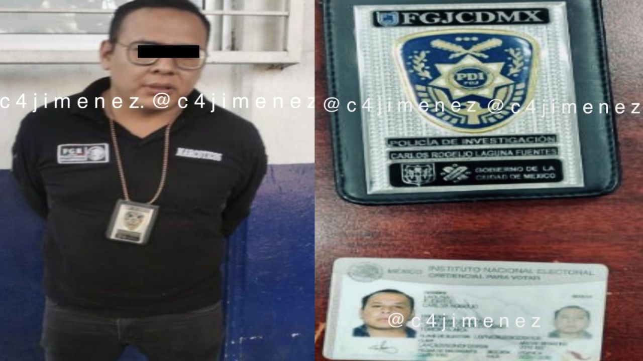 FalsoPoliciaExtorsionador