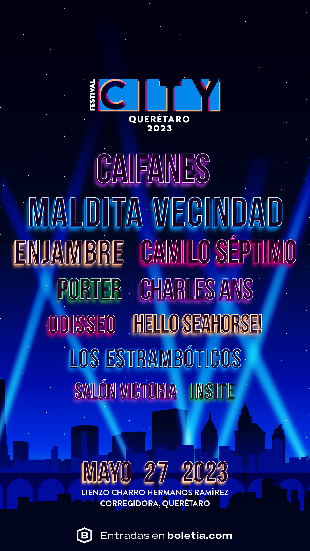 Festival CITY 2023-2