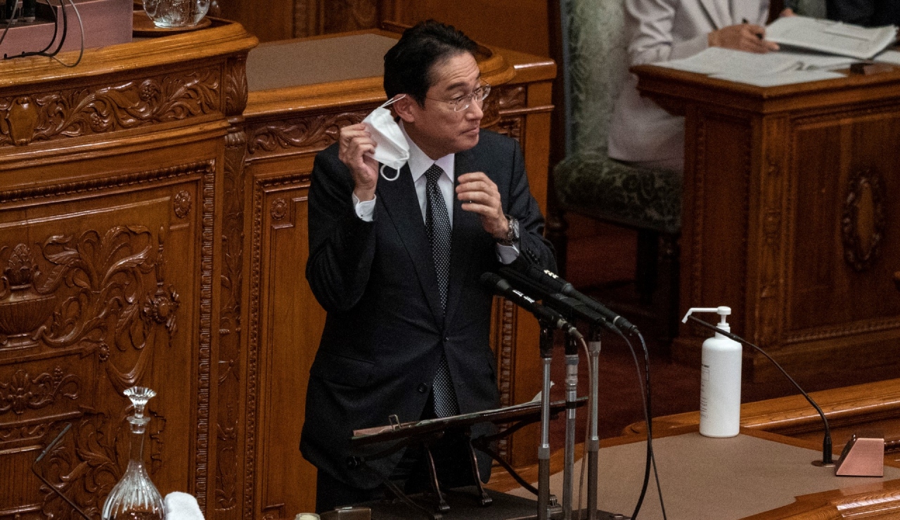 Japon_covid_Fumio_Kishida