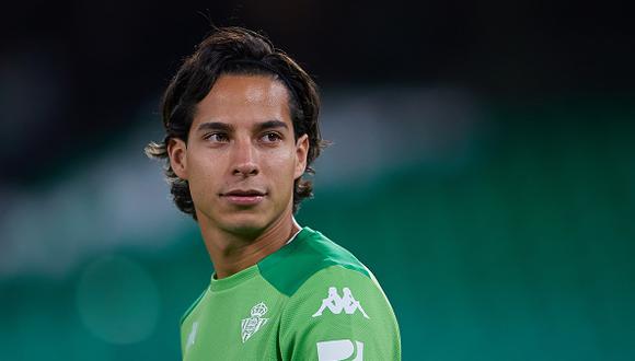 Diego Lainez: No entra en planes del Braga y volverá al Betis a finales de enero