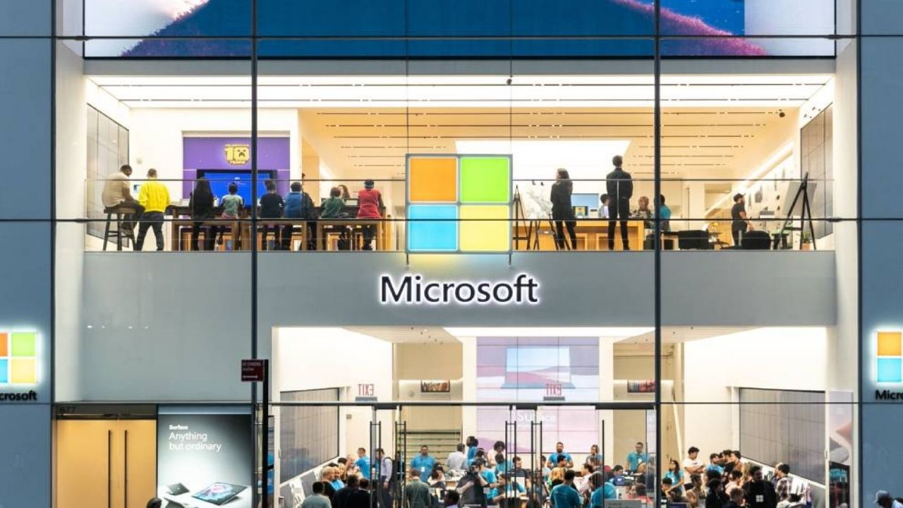 Microsoft-oficinas