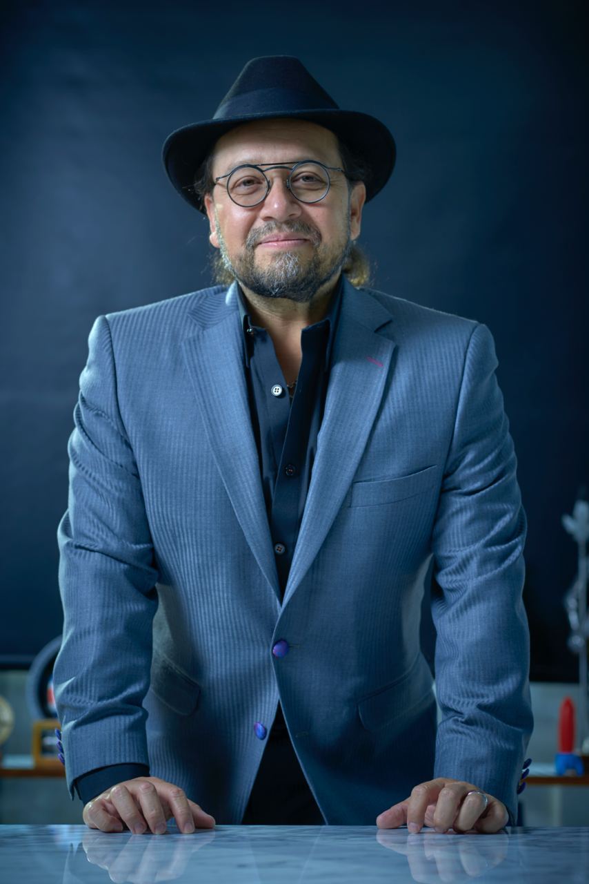 Oswaldo Reyes Corona, abogado fiscalista