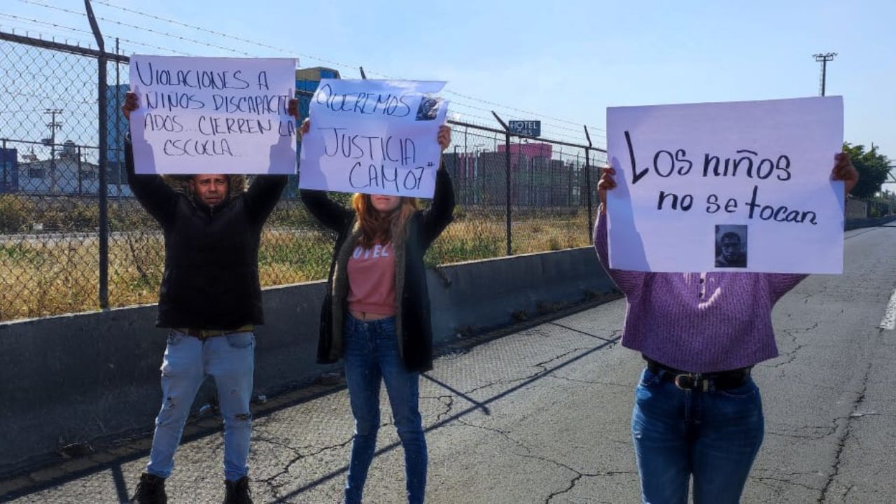 bloqueo-avenida-Central-Ecatepec