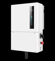 Los inversores de Solis los mejores para almacenamiento de energía