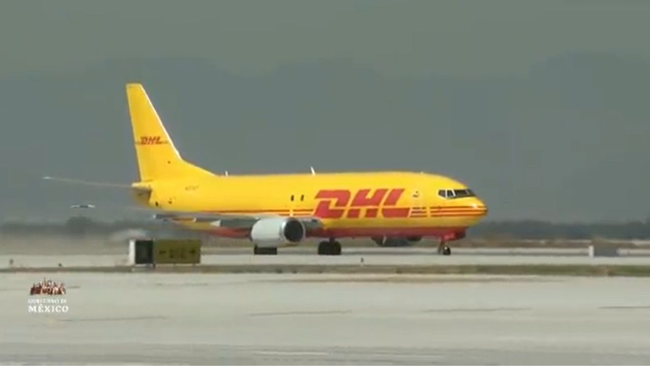 AIFA-DHL