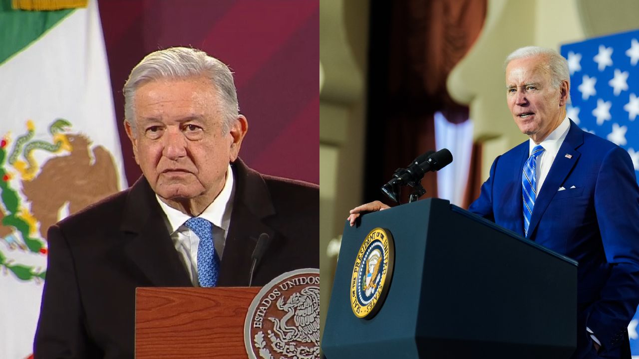AMLO-Biden