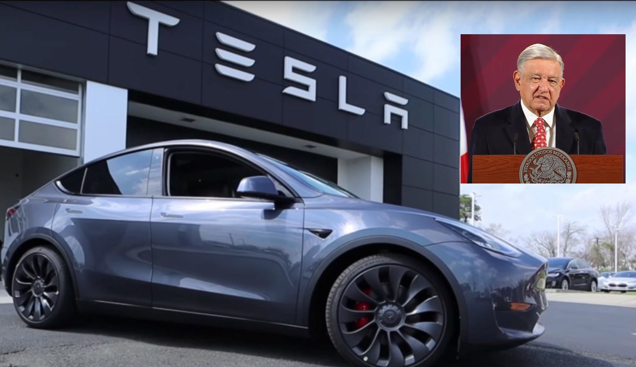 AMLO_tesla
