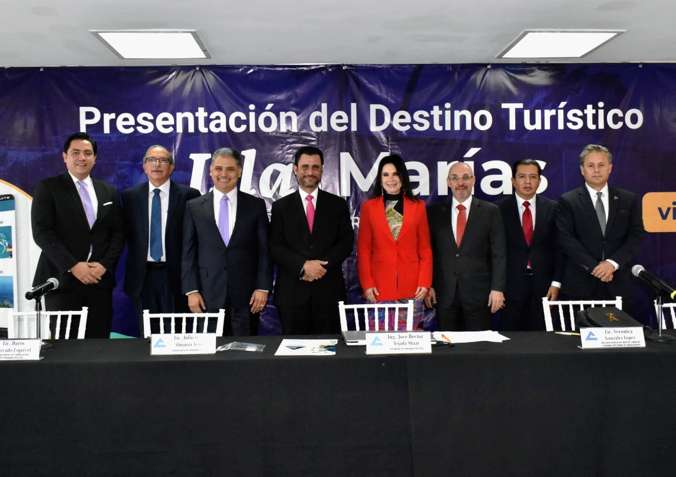 COMUNICADO ISLAS MARIAS