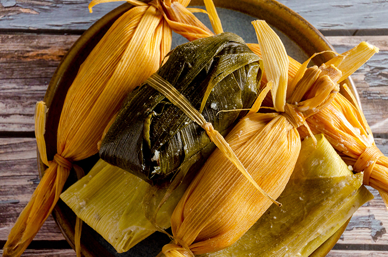 Candelaria digitalizada la venta en línea de tamales, una nueva tendencia que resalta el orgullo mexicano
