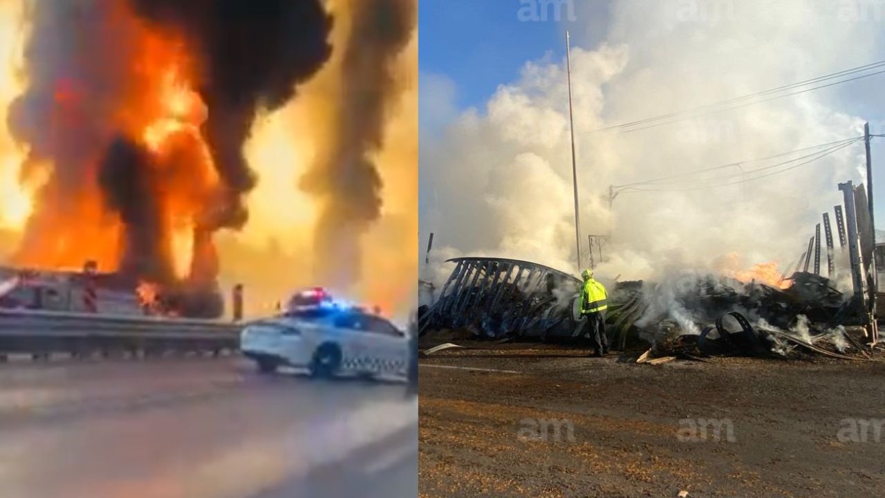 Comanjilla-incendio