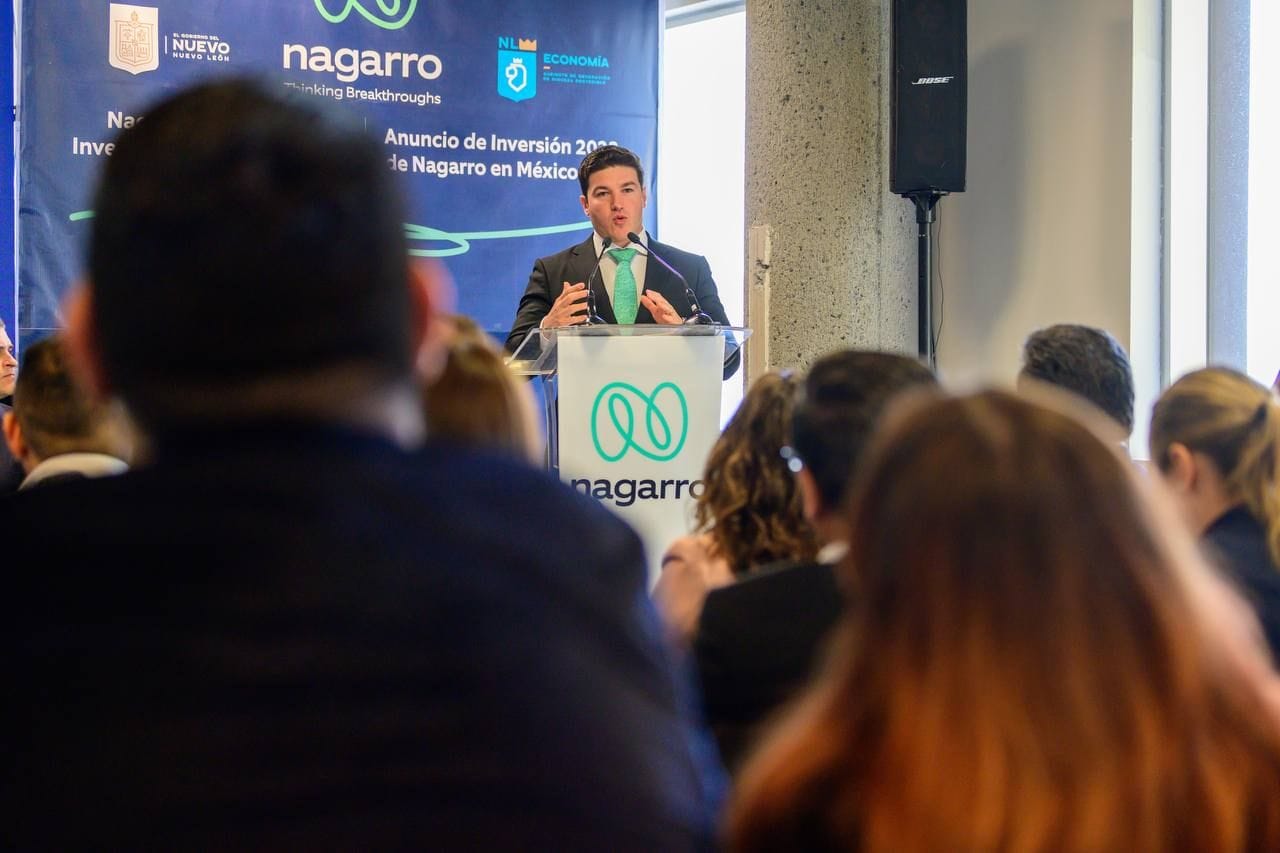 Con inversión de 10 mdd Nagarro generará 500 nuevos empleos enfocados en ingenierías