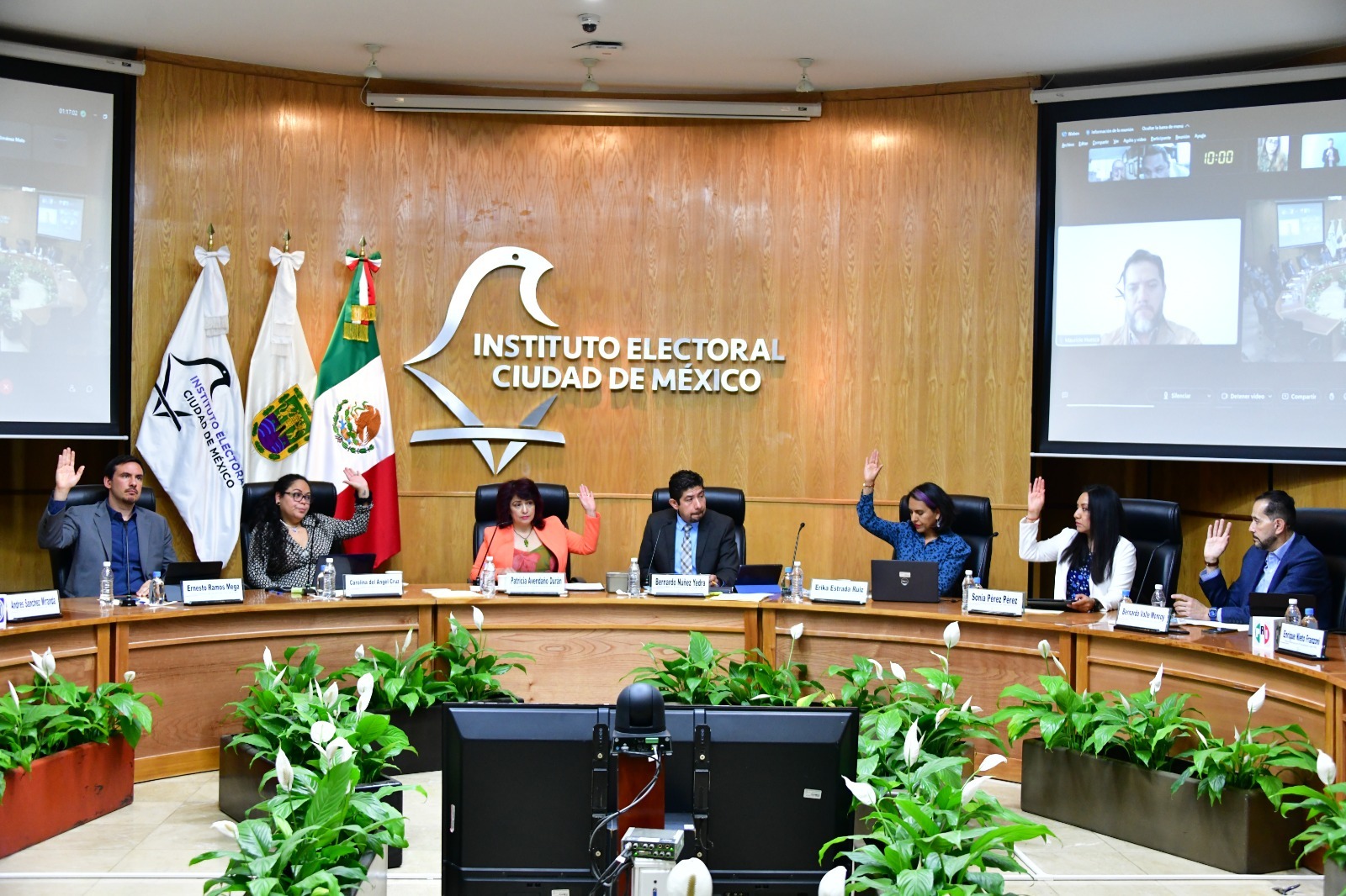 Emite IECM lineamientos para uso de firma electrónica en actos de partidos políticos