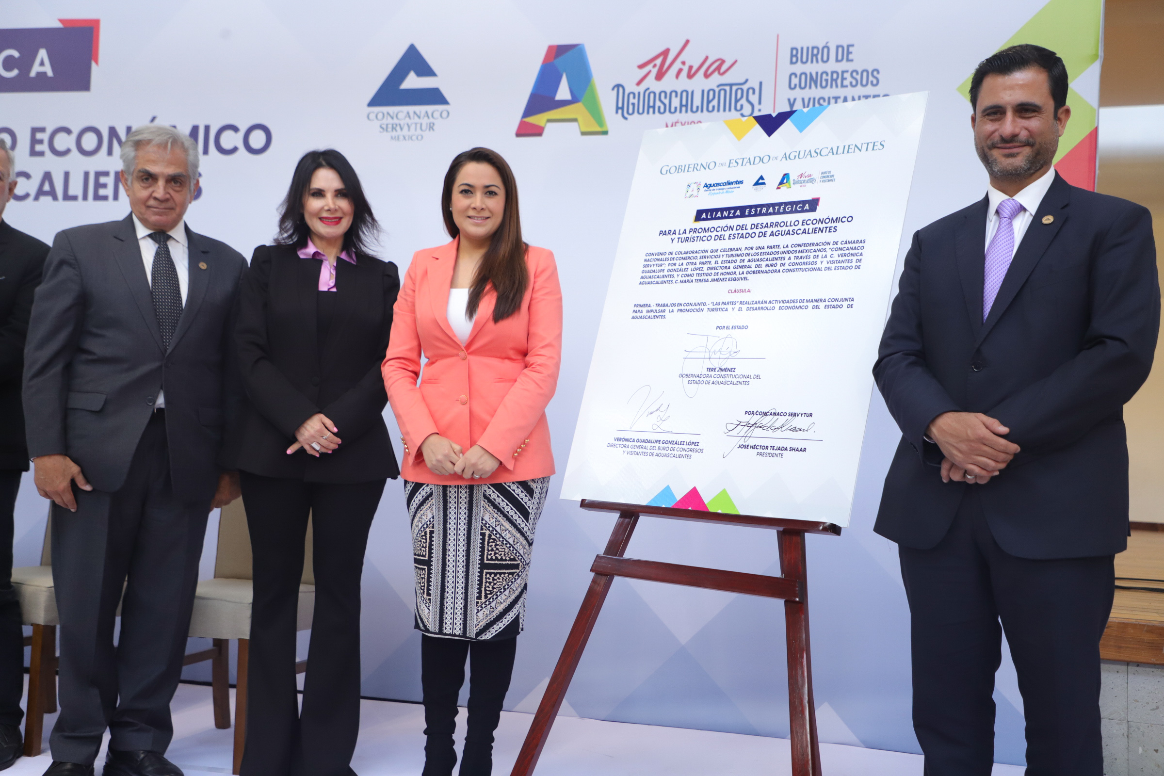 FIRMA AGUASCALIENTES CONCANACO