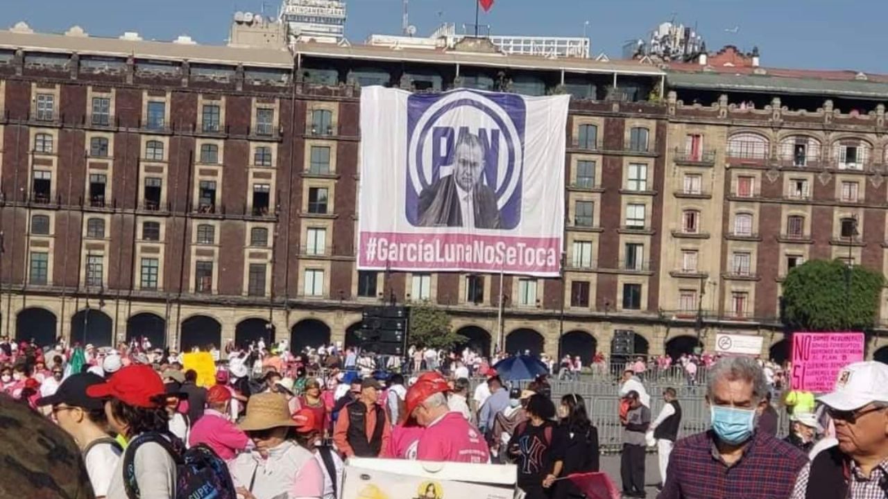 Garcia-Luna-Zocalo