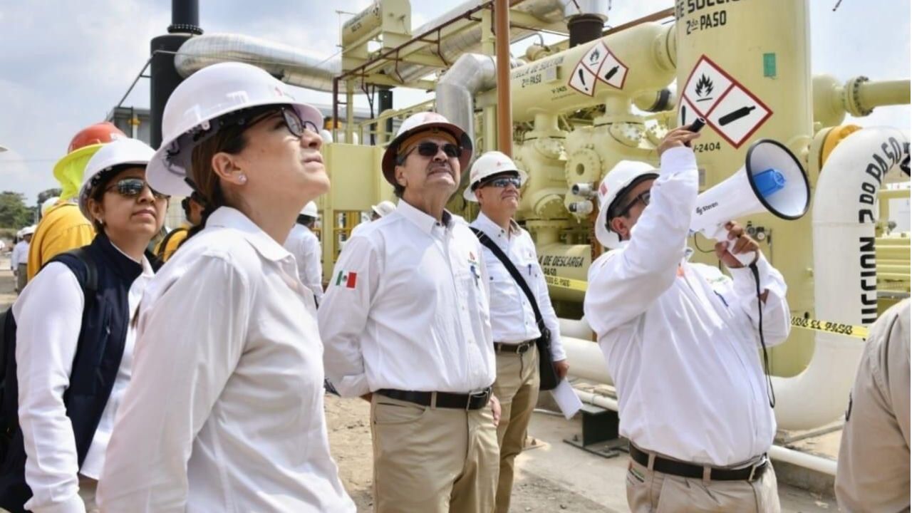 Pemex-Ixachi