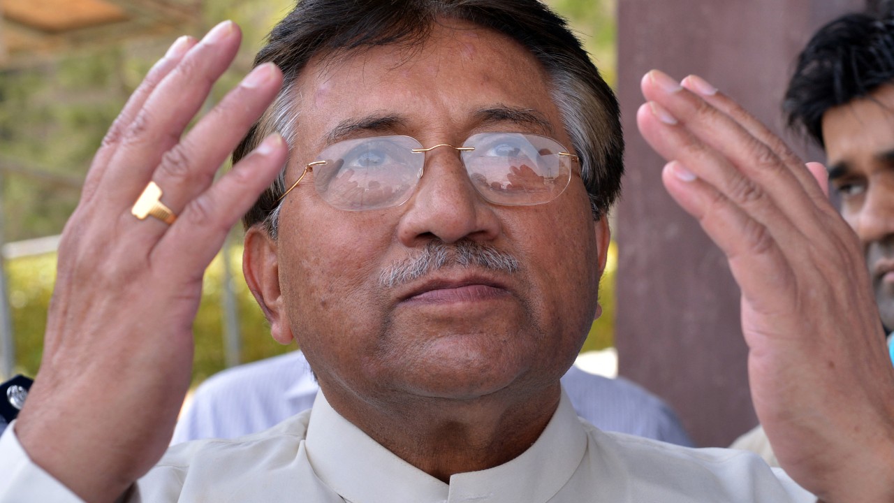 Pervez-Musharraf