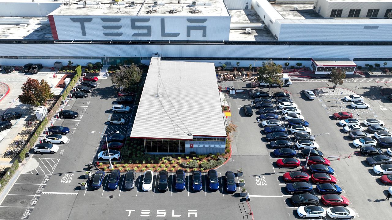 Tesla-Mexico