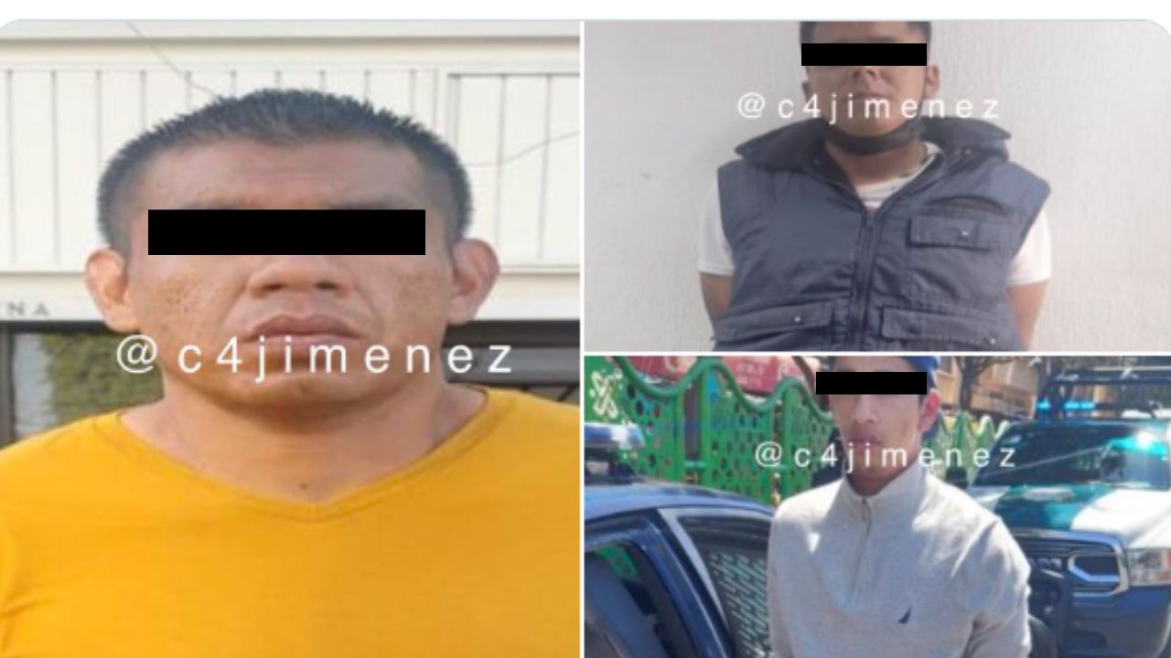 chineros-