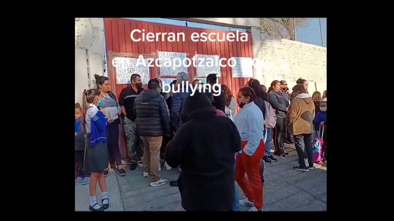 escuela-Bullying