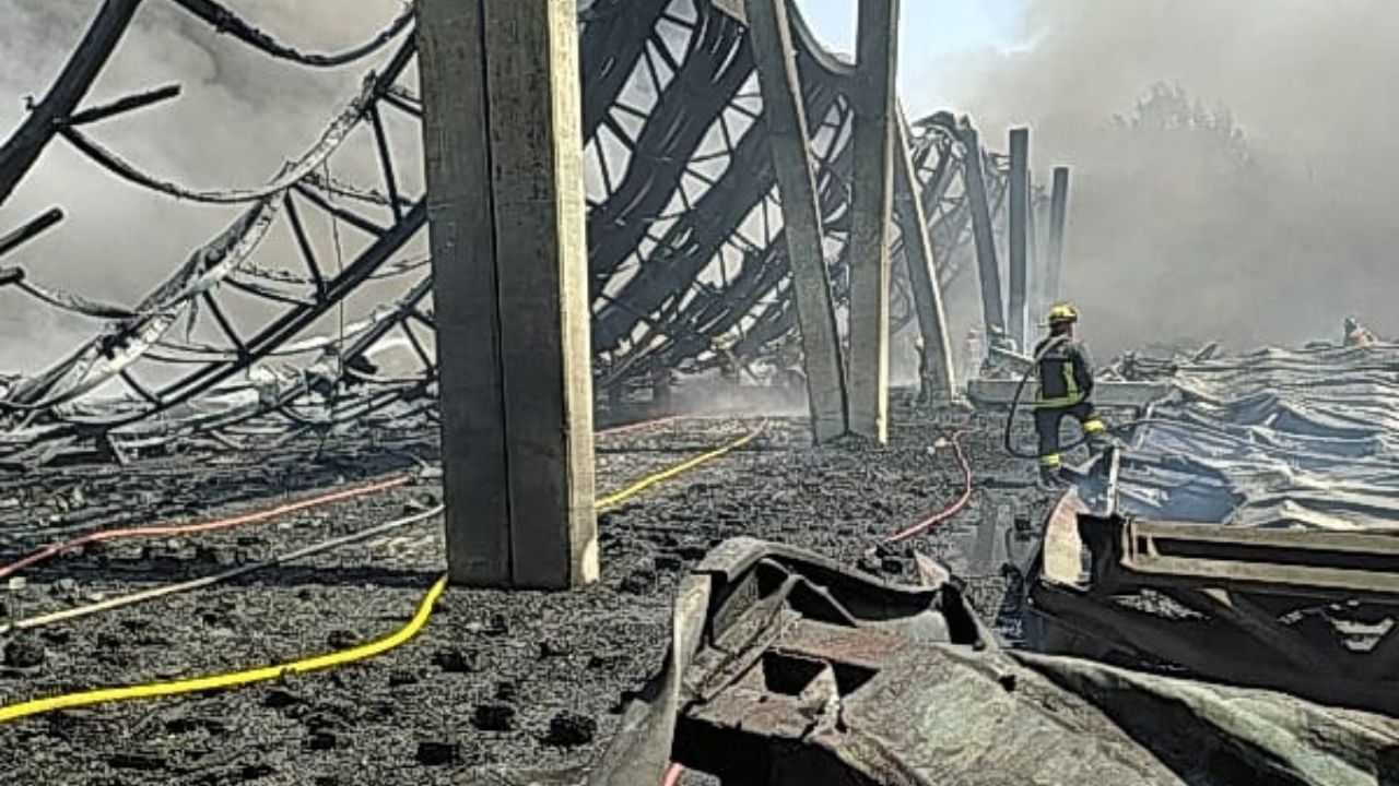 incendio-recicladora-Ecatepec-1