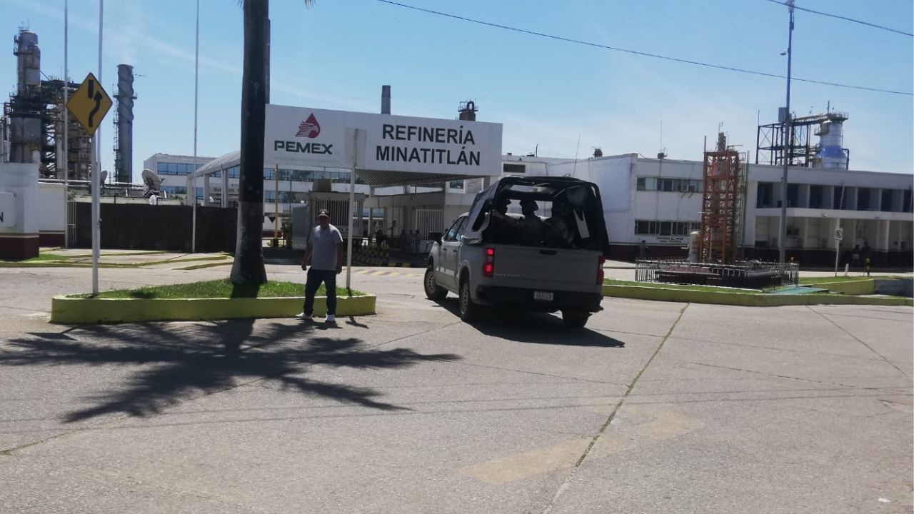 incendio-refineria-Minatitlan