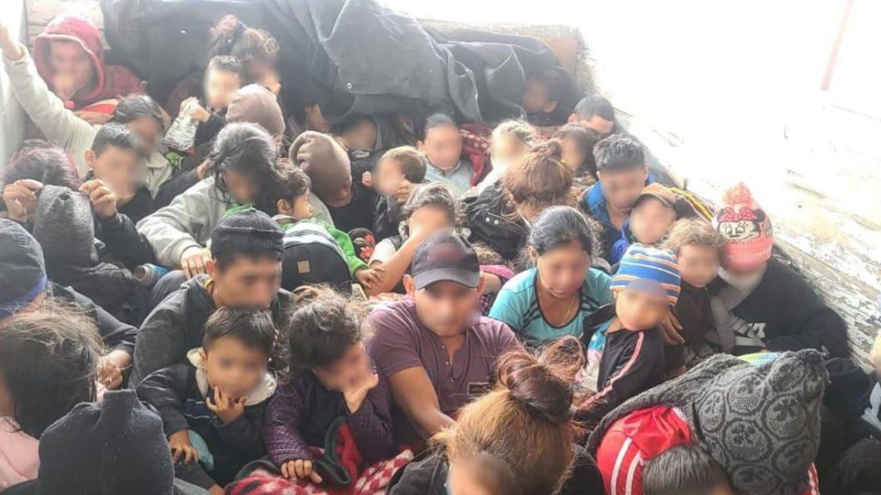 61MigrantesRescatadosTorreon