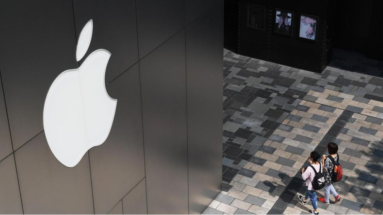 Apple