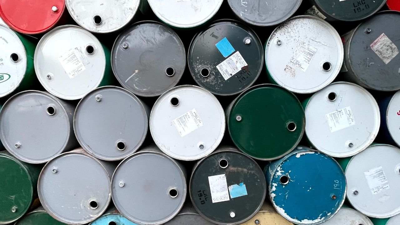 Barril-petroleo