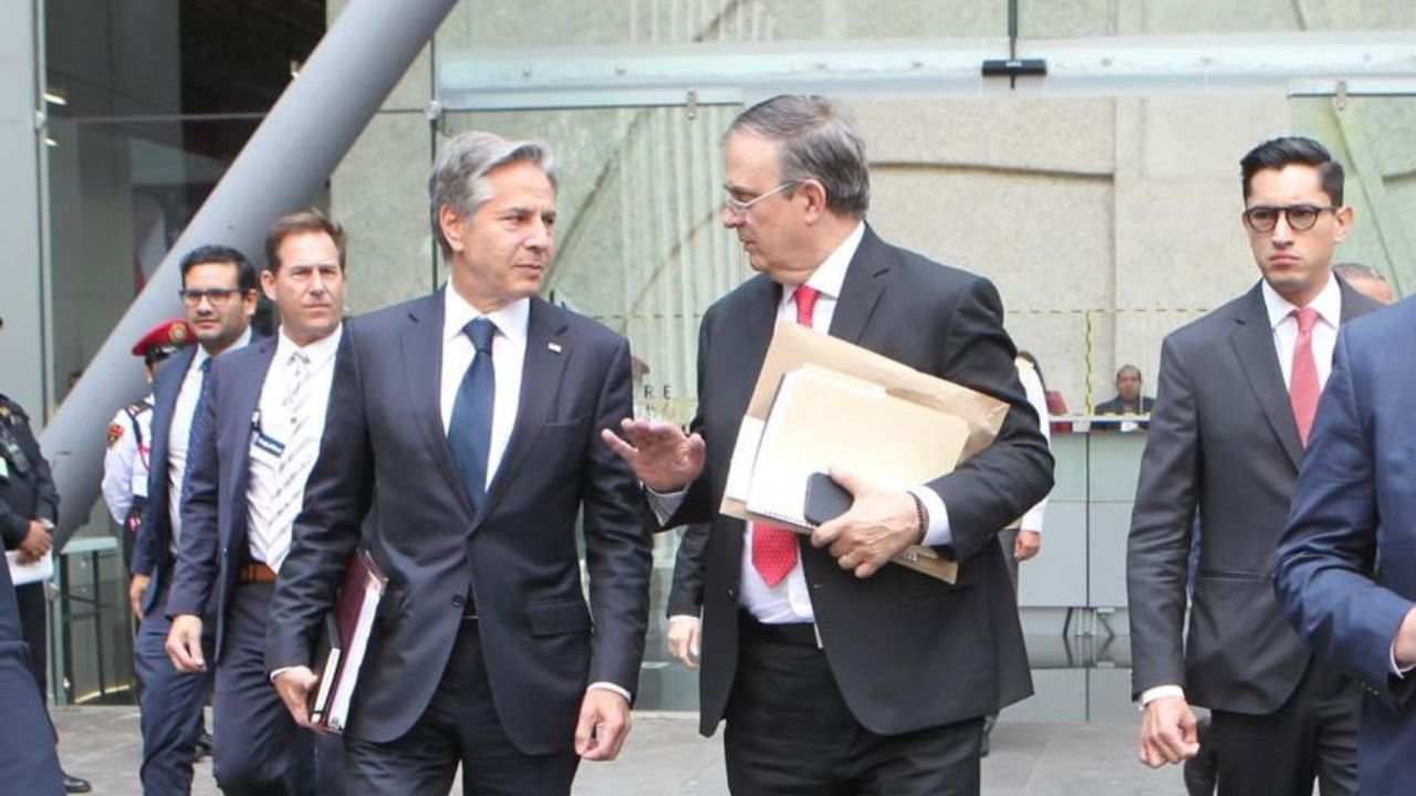 Blinken-AMLO-Palacio-Nacional