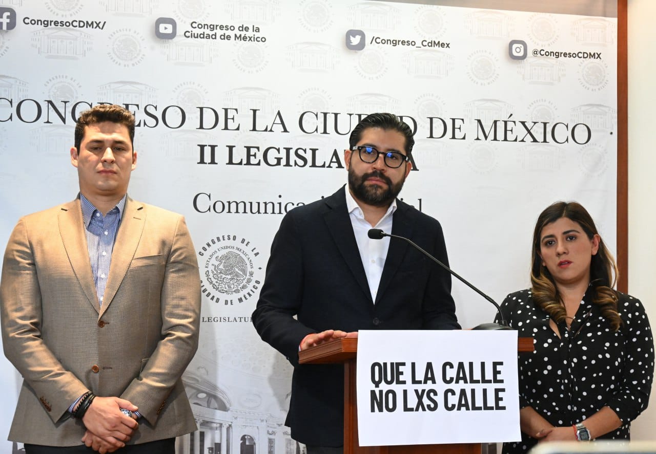 Cambios a la Contitución para una política integral a favor de las poblaciones callejeras