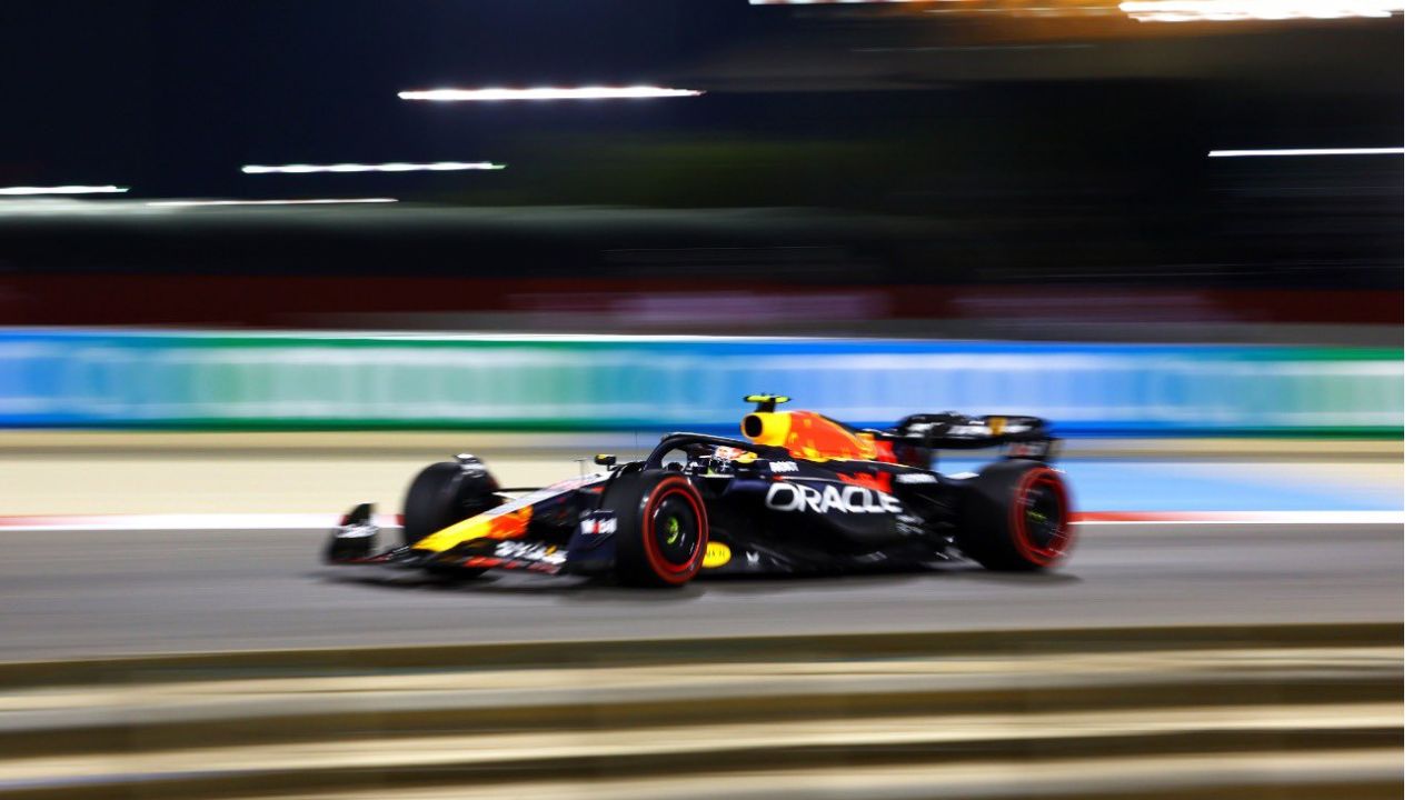 Checo-Perez