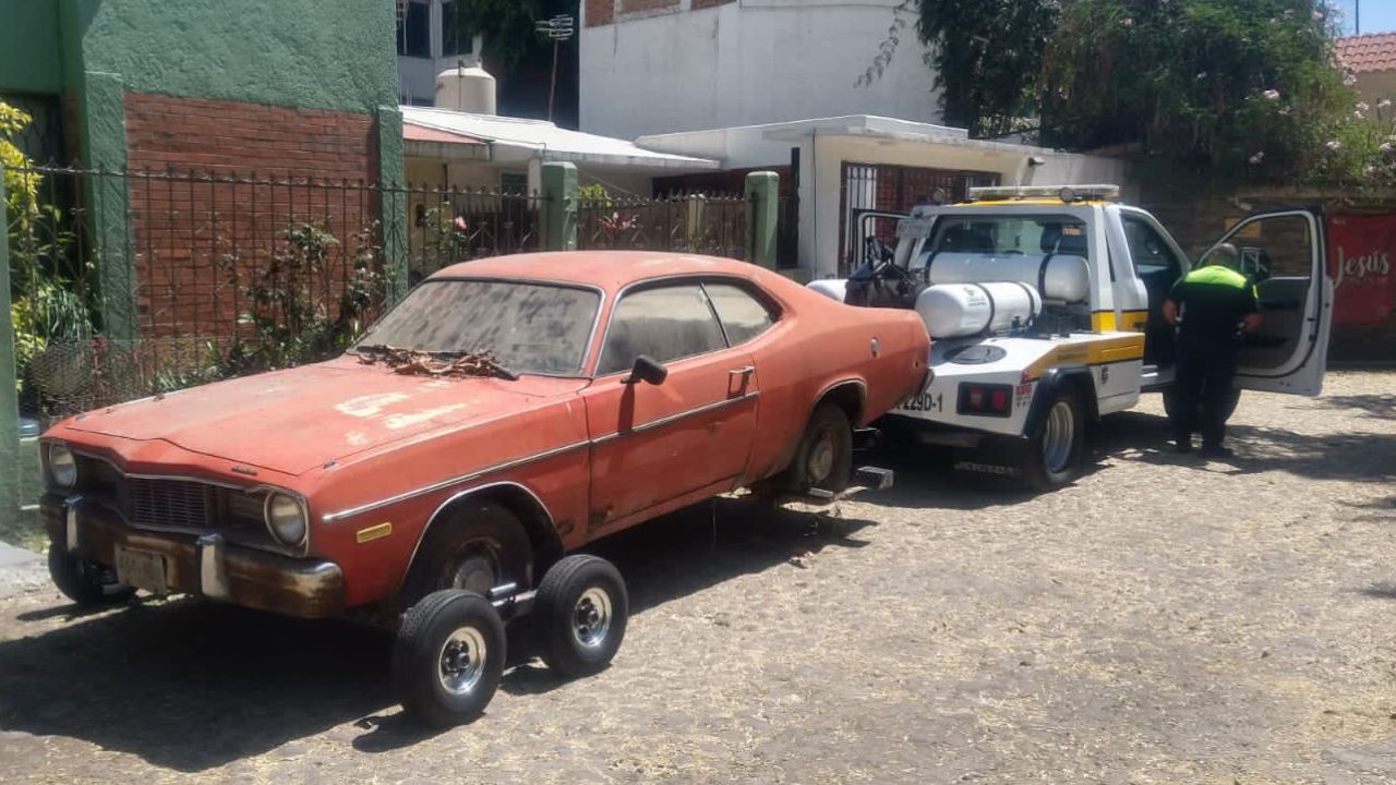 Coyoacan-auto-abandonado