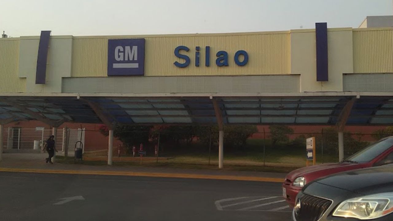 GM-Silao