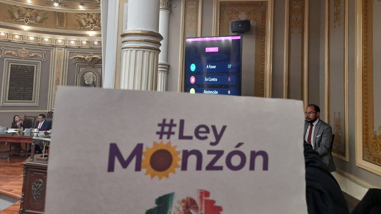 Ley-Monzon