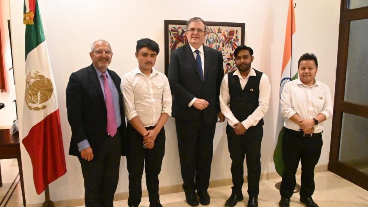 Mexico-India