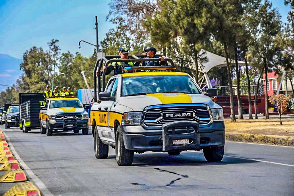 Ponen en marcha el operativo 'Salvando Vidas' en Tláhuac