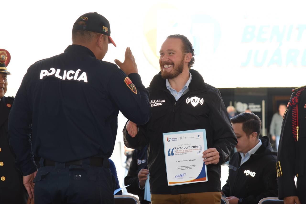 Realiza Alcaldía Benito Juárez Seminario de Seguridad; resalta el éxito de Blindar BJ
