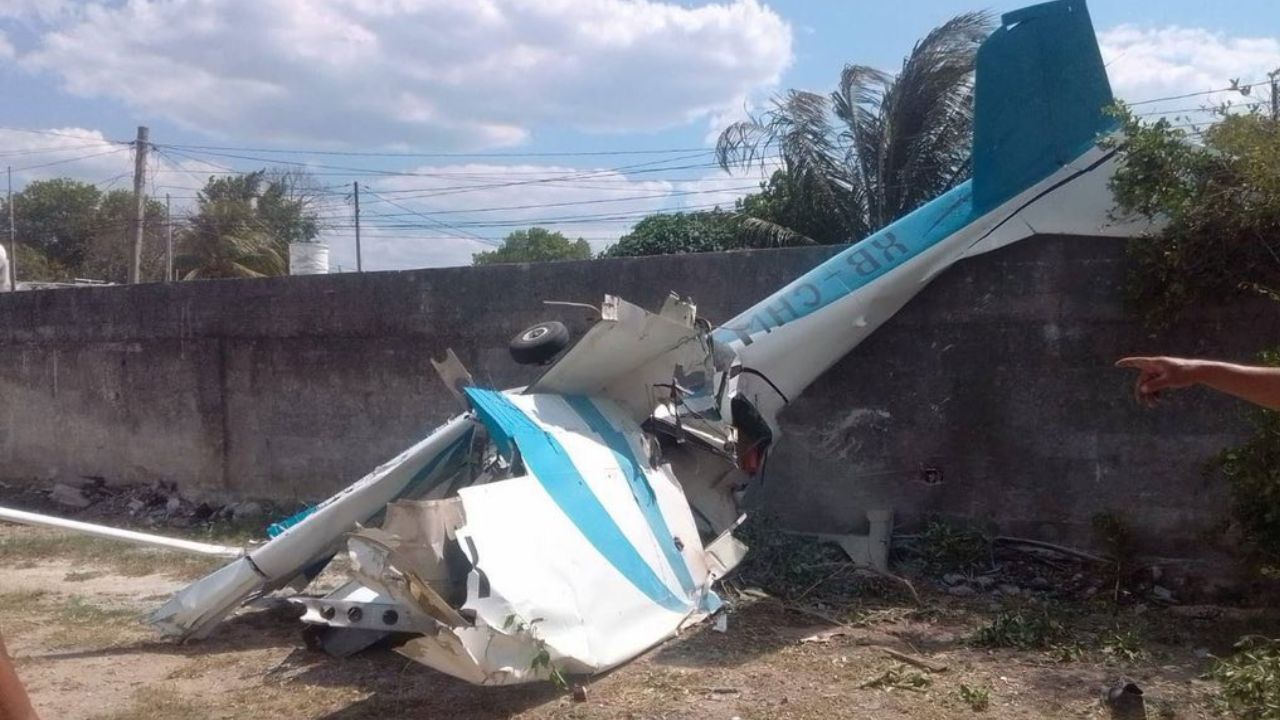avioneta-Merida