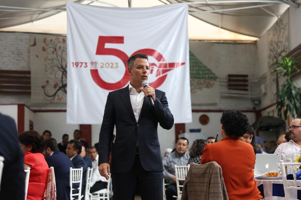 Respalda Sindicato del Infonvit a Murat