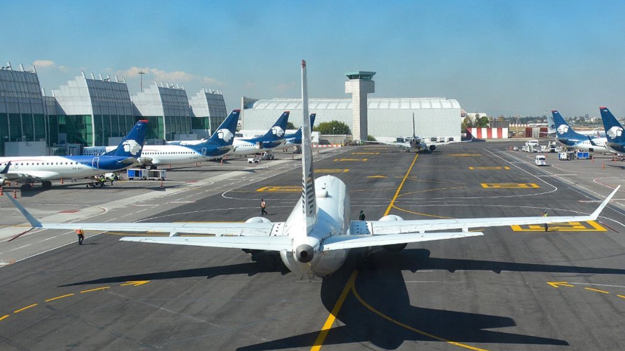 AICM-vuelos-aerolineas