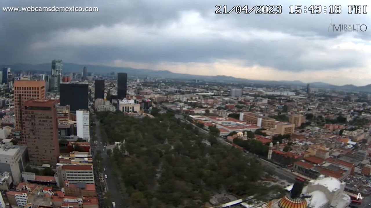 CDMX-21-de-abril-Webcams-de-Mexico