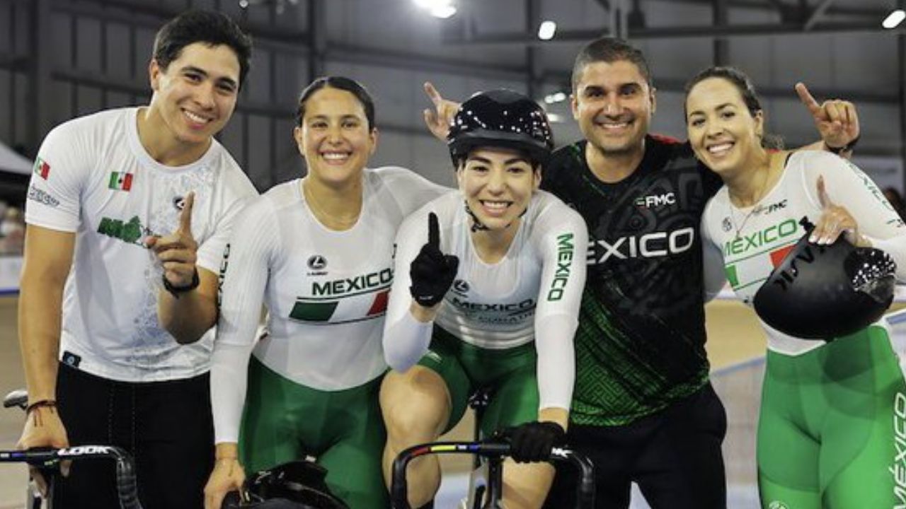CiclismoVelocidadFemenilMX