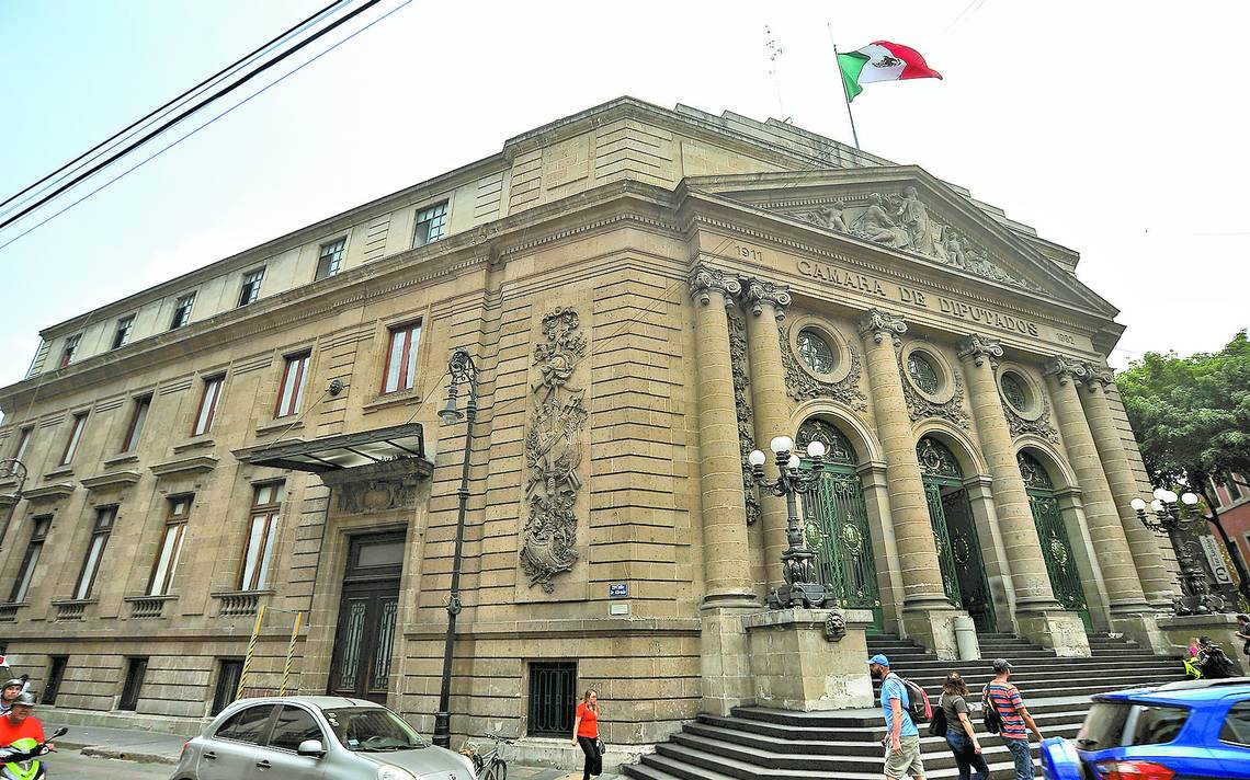 Morena viola derechos de trabajadores del Congreso CDMX