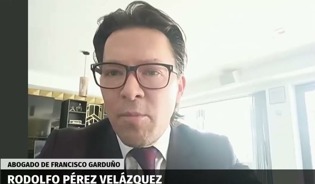 ETV RODOLFO PÉREZ VELÁZQUEZ ABOGADO FRANCISCO GARDUÑO