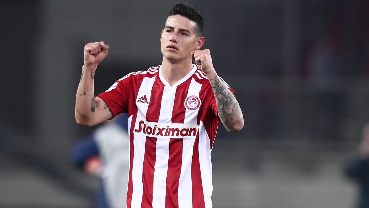 James-Rodriguez