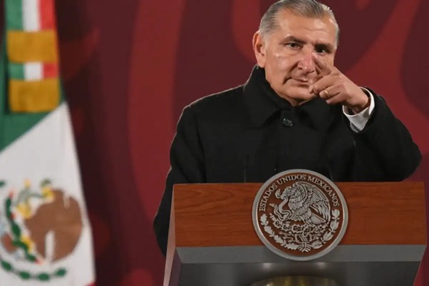 López por López; Adán Augusto encabeza la mañaneras